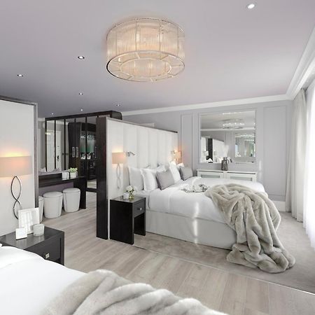 The Johnstown Estate Hotel Enfield Buitenkant foto
