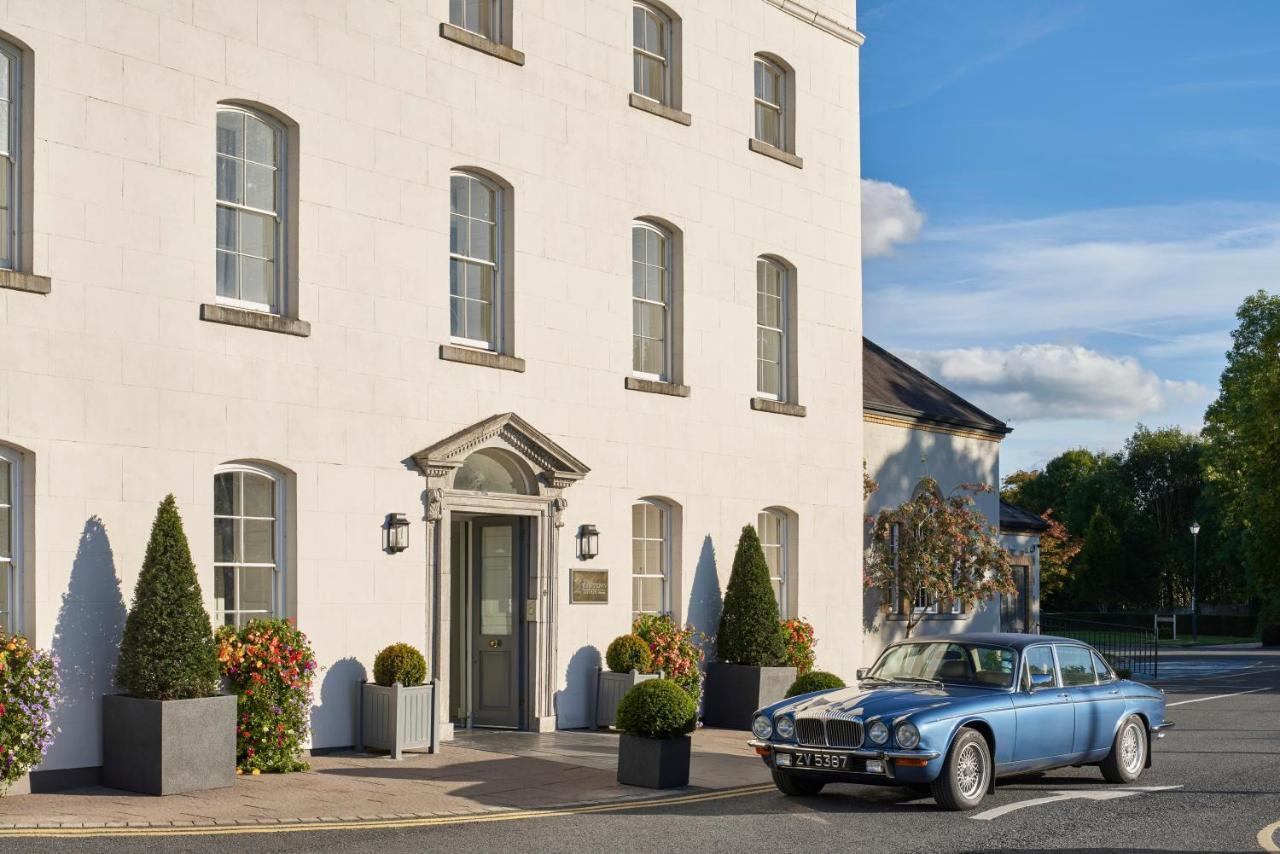 The Johnstown Estate Hotel Enfield Buitenkant foto