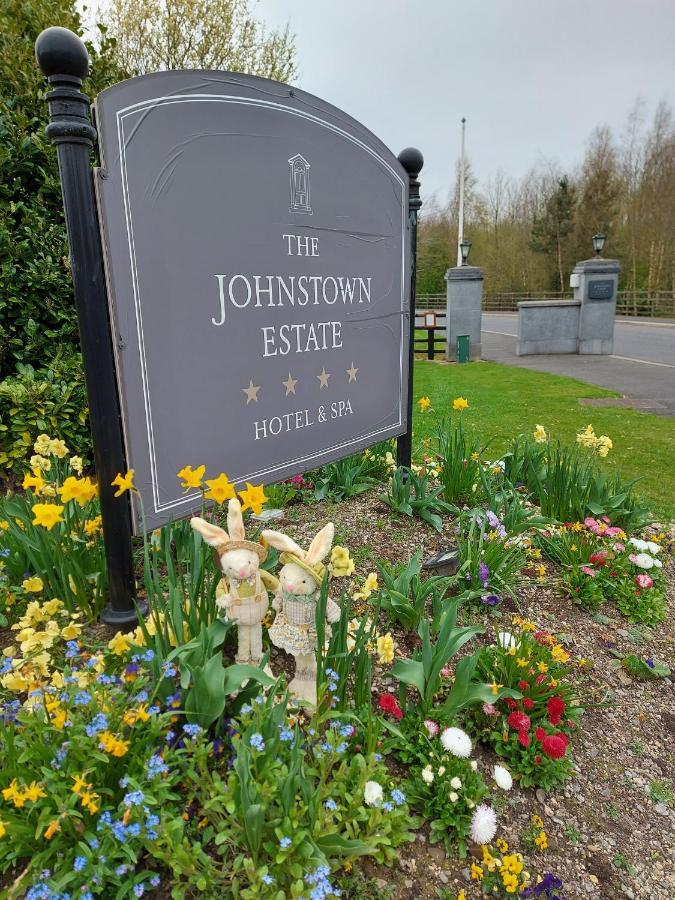 The Johnstown Estate Hotel Enfield Buitenkant foto
