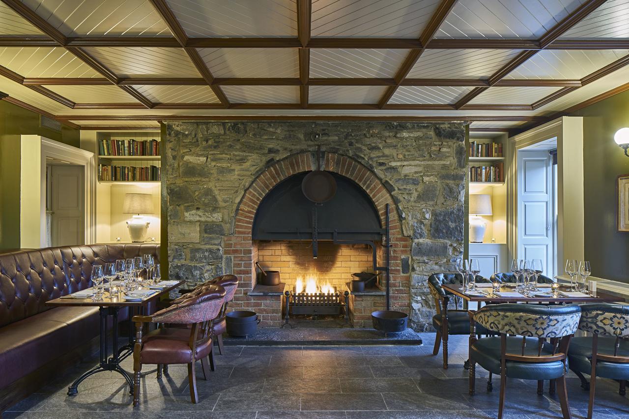 The Johnstown Estate Hotel Enfield Buitenkant foto