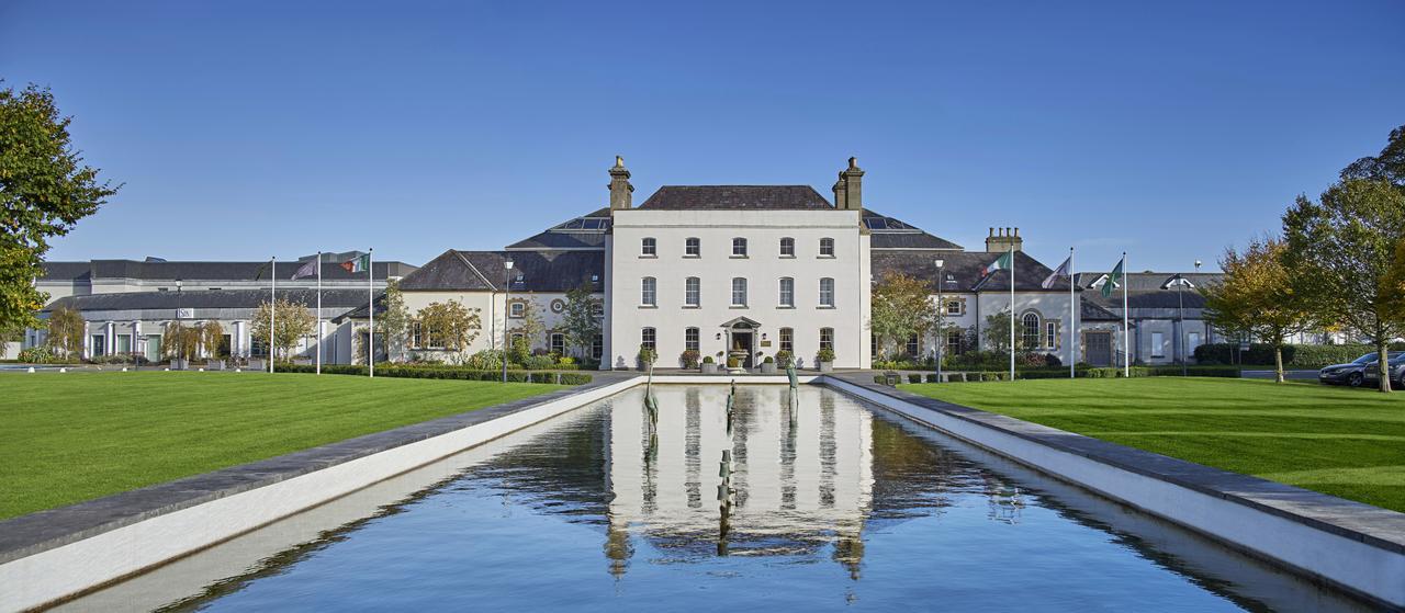 The Johnstown Estate Hotel Enfield Buitenkant foto