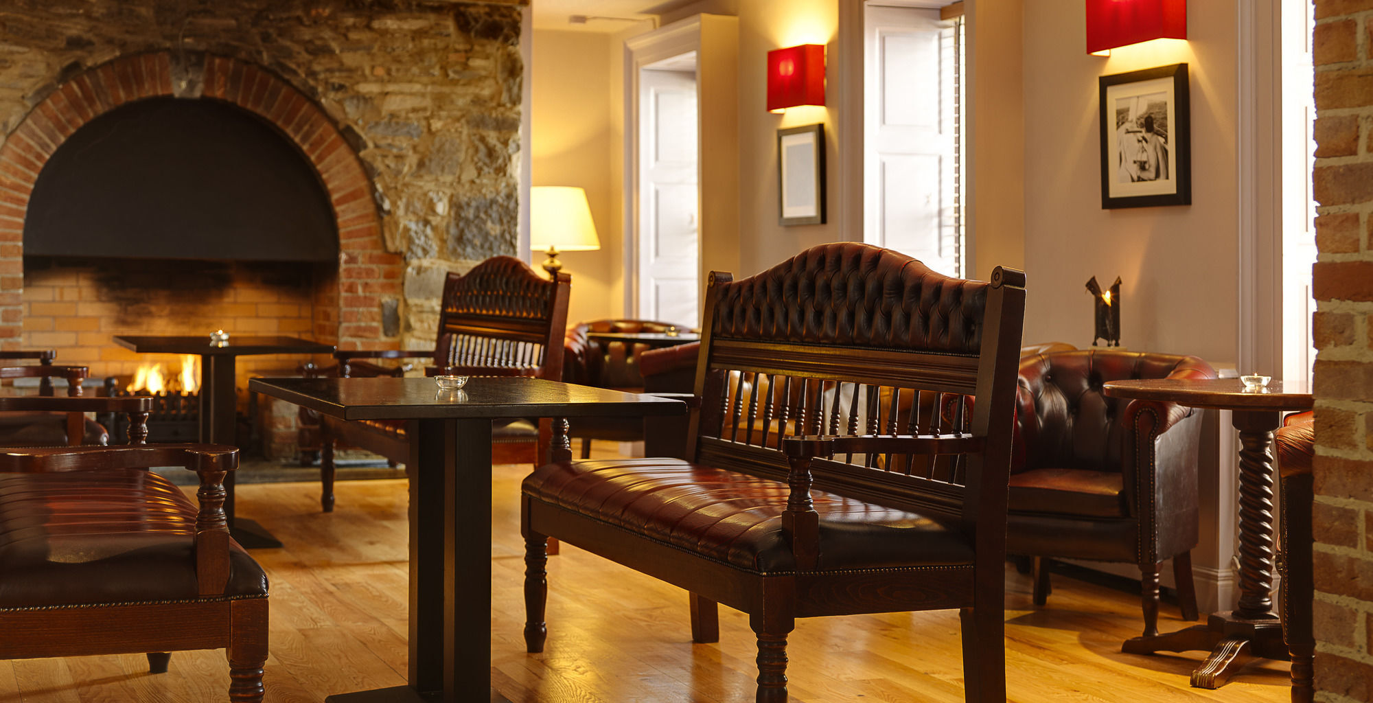 The Johnstown Estate Hotel Enfield Buitenkant foto